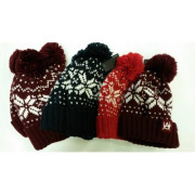 urbanAir Snowflake Beanie